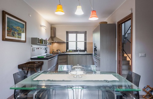 Trecastagni Ski Chalet | Siliqua House with Garden by Wonderful Italy