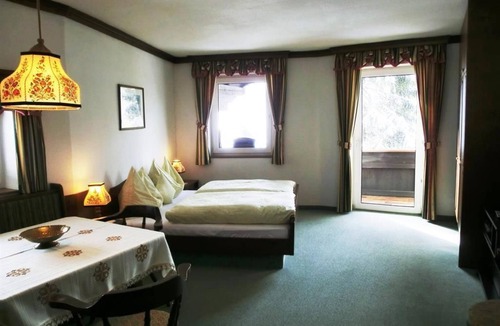 Hinterstoder Hotel | Single room with shower, WC - Hotel garni Landhaus Bürtlmair *