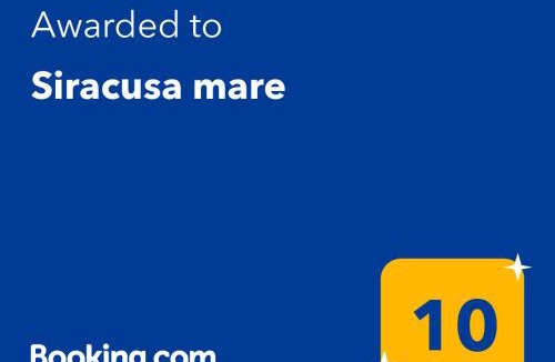 Arenella House | Siracusa mare