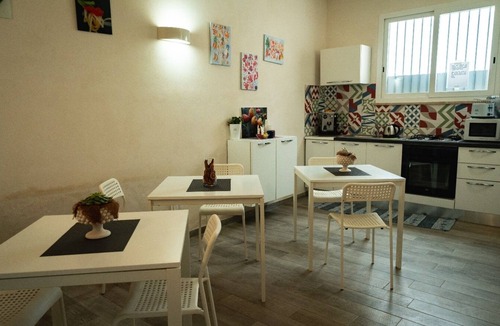 Birgi Vecchi House | Sirio Marsala is located in the heart of the Stagnone nature reserve,