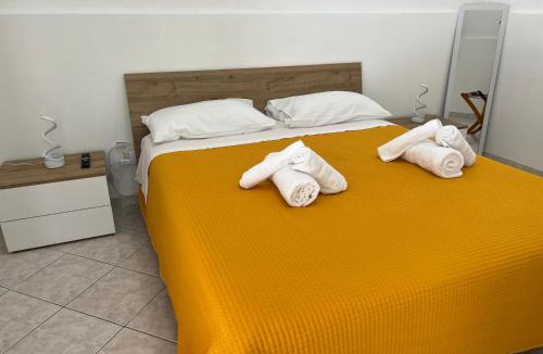 Contrada Pantano d'Arci Apartment | Sleep and Fly