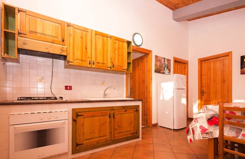 Piana Calzata Villa | Small and comfortable villa 50 meters from the sea
