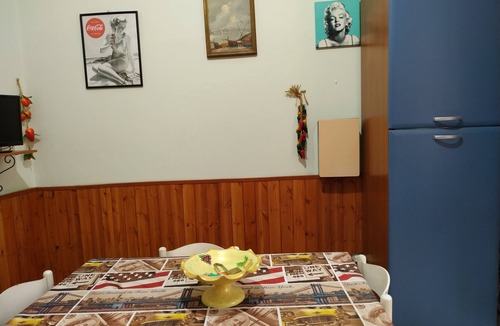 Bagheria House | Small cozy cottage