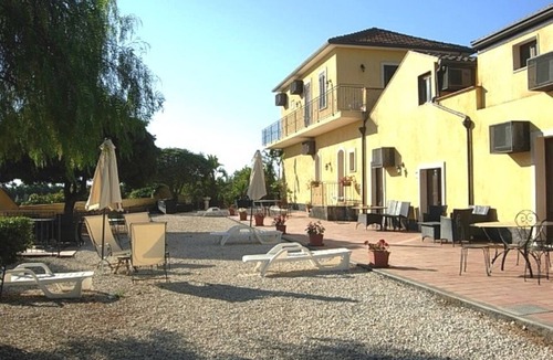 Fiumefreddo di Sicilia Other | Small house with private terrace 600 meters from the sea near Taormina, in the Reserve