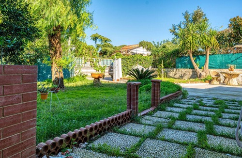 Eboli Villa | Small villa with a garden near the sea – sleeps 6 – between Amalfi, the Cilento Coast, and Pompeii