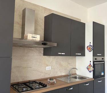 Caltanissetta Apartment | Smart Home Caltanissetta