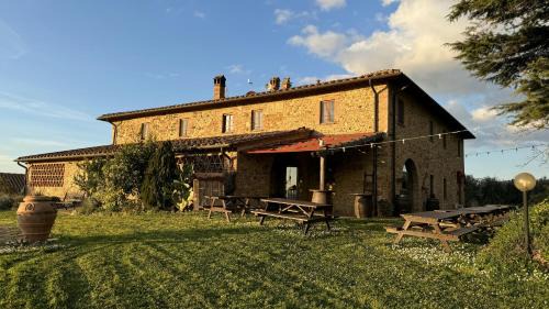 Gambassi Terme House | Soiano