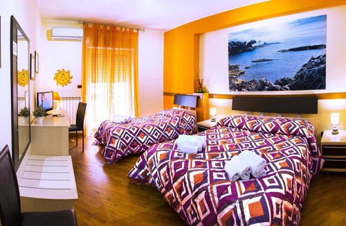 Milazzo Bed & Breakfast | Solaris B&B