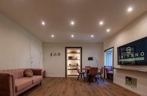 Ruggero Settimo Apartment | Soldano luxury apartment