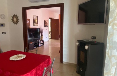 Furci Siculo Apartment | Sole nascente