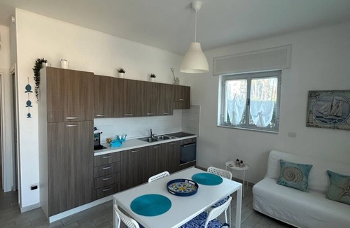 Santa Maria Villa | SoleeMare Barletta Apartments: Ocean View Suite
