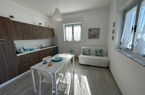 Santa Maria Villa | SoleeMare Barletta Apartments: Ocean View Suite