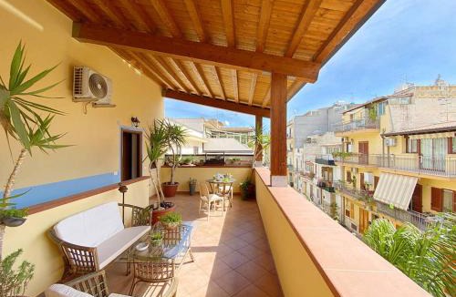 Santa Flavia Apartment | Solemar Sicilia - Casa Maria
