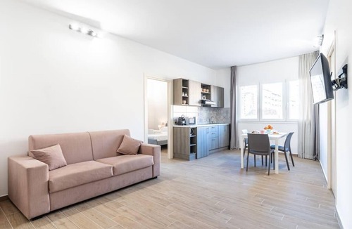 Corso dei Mille - Sant'Erasmo Apartment | Solemar Sicilia Multi Suite Superior 7.4