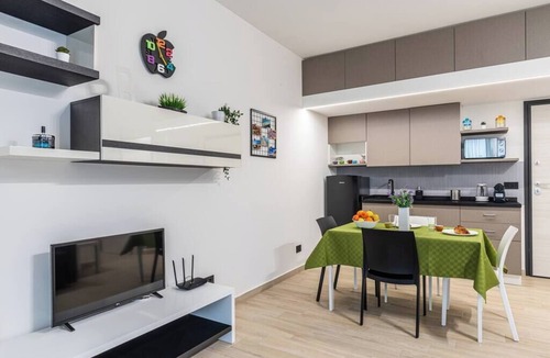 Corso dei Mille - Sant'Erasmo Apartment | Solemar Sicilia Multi Suite Superior 4.3