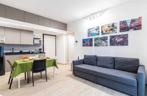Corso dei Mille - Sant'Erasmo Apartment | Solemar Sicilia Multi Suite Superior 6.3