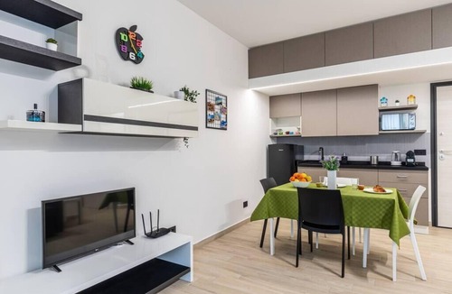 Corso dei Mille - Sant'Erasmo Apartment | Solemar Sicilia Multi Suite Superior 7.5