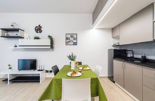 Corso dei Mille - Sant'Erasmo Apartment | Solemar Sicilia Multi Suite Superior 7.5