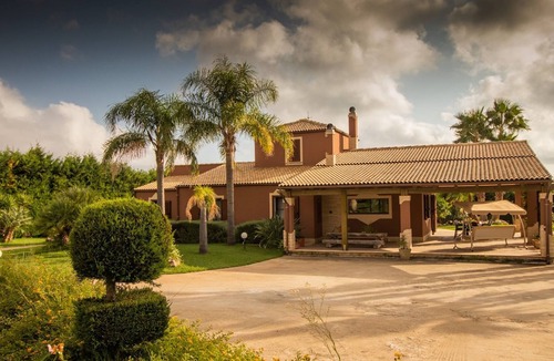 Castelvetrano Villa | Solemar Sicilia - Villa Nida