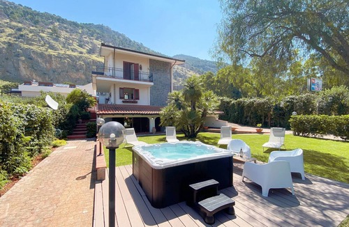 Palermo Villa | Solemar Sicilia - Villa Alma