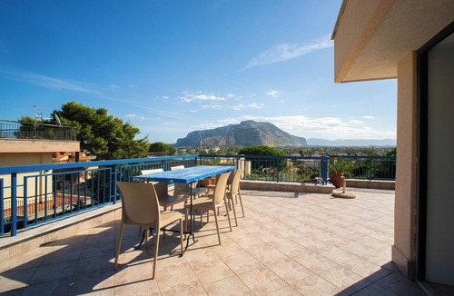 Mondello Villa | Solemar Sicilia - Villa Mariù