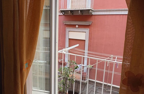 Rione Sanita Apartment | Sorrento Suite with private bathroom near the historic center