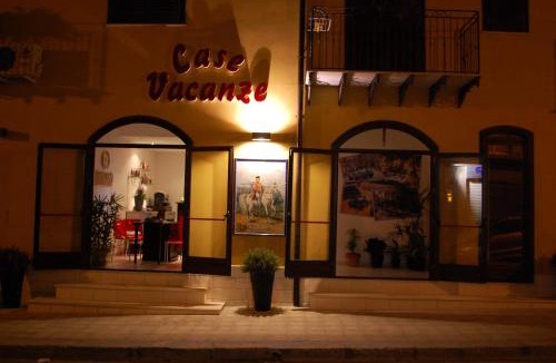 Campofelice di Roccella House | Sosta dei Garibaldini