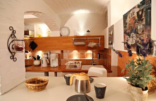 Bullenwinkel Apartment | Souterrain