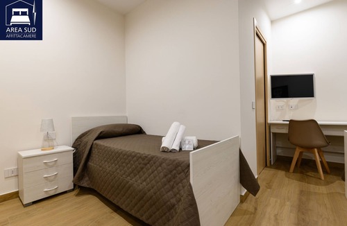 Canicatti House | South Area Affittacamere (self check-in) Triple room with kitchen