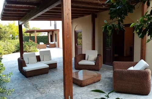 Gorgo Lungo Villa | Spa Suite Villa dell'Eden B with 2 bedrooms and 6 sleeps.