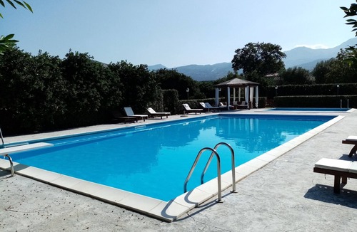 Piane Vecchie House | Spa Suite Villa dell'Eden C unit 4, with 2 bedrooms, 7 beds Cir 19082044C217843