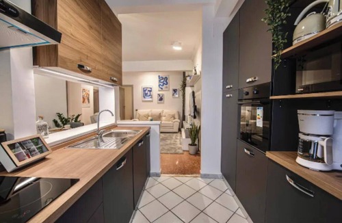 Quartiere XI Portuense Apartment | Spacious and Modern Apartment in the Heart of Rome