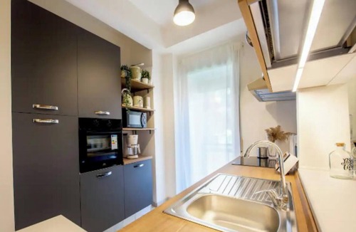 Quartiere XI Portuense Apartment | Spacious and Modern Apartment in the Heart of Rome