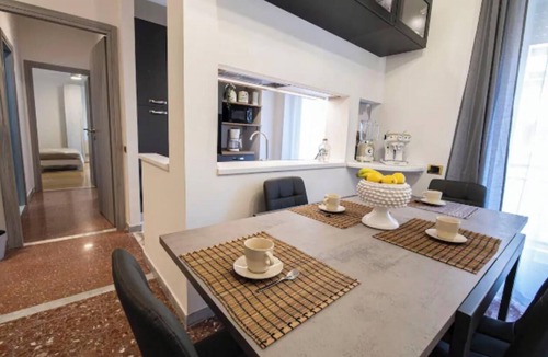 Quartiere XI Portuense Apartment | Spacious and Modern Apartment in the Heart of Rome