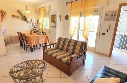 Alcamo Marina Apartment | Spacious apartment with sea view in Alcamo, 180 m²