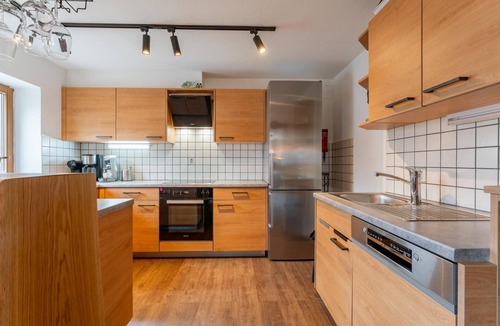 Bramberg am Wildkogel House | Spacious house with sauna near the ski lift