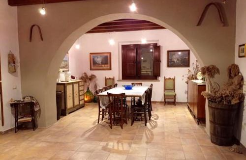 Sciacca House | Spacious house with sea view