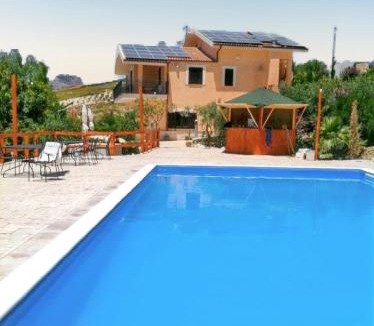 Bompensiere Villa | Spacious villa with private pool and stunning views