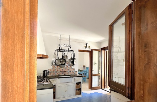 Scopello Villa | Spacious villa with swimming pool