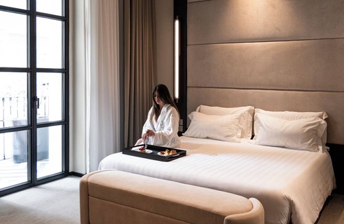 Bari City Centre Hotel | Sparano Palace