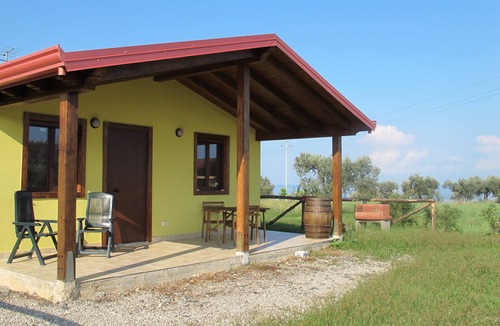 Caronia House | Special offer! Bungalow under the stars in the countryside 2 km from the sea.