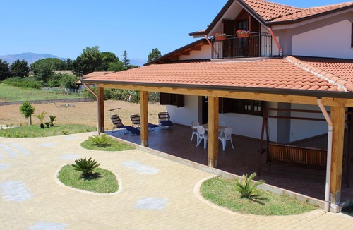 Partinico Villa | Special price !!! Sea, Sun and Sicilian countryside in Balestrate