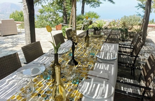 Termini Imerese House | Spectacular 360-degree views of the sea and mountains.