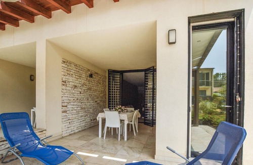 Eraclea Minoa Apartment | Spend a wonderful vacation by the sea in this bright and stylish vacation apartment.