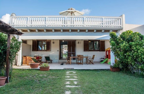 San Vito Lo Capo Villa | Splendid Villa in San Vito lo Capo