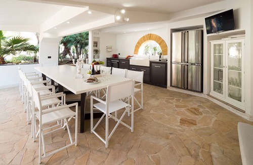 Agrigento Villa | Splendid villa with pool, wellness area, football pitch in Agrigento - 14 pax