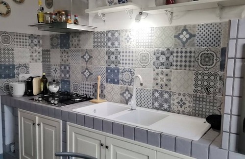 Villagonia Apartment | Splendida casa Taormina mare