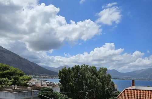 Isola delle Femmine Villa | Splendida Villa a 50 Metri dal Mare