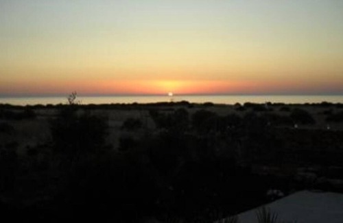 Custonaci House | SPRING-OFFER, in villa with garden and sea view