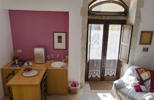 Palazzolo Acreide Historic Centre Apartment | SR-G267-LENZ23AT - Dimora La Rosa Barocca